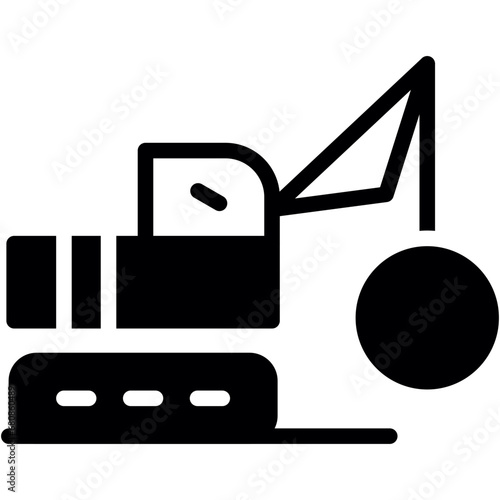 Demolish Icon