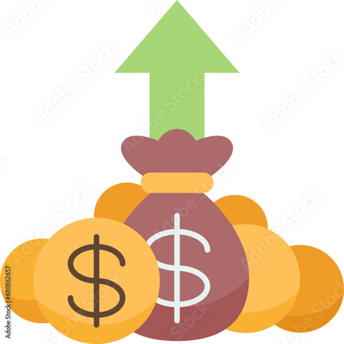fund  icon