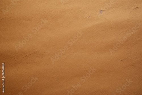 Earthy brown paper with artisanal handcrafted designs, Generative AI