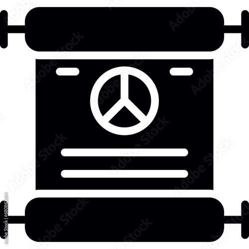 Peace Treaty Icon