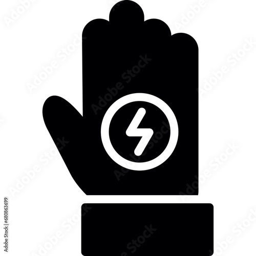 Glove Icon