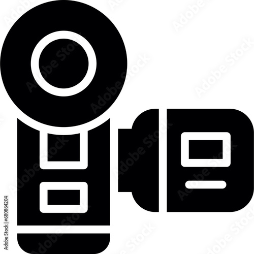 Video Camera Icon