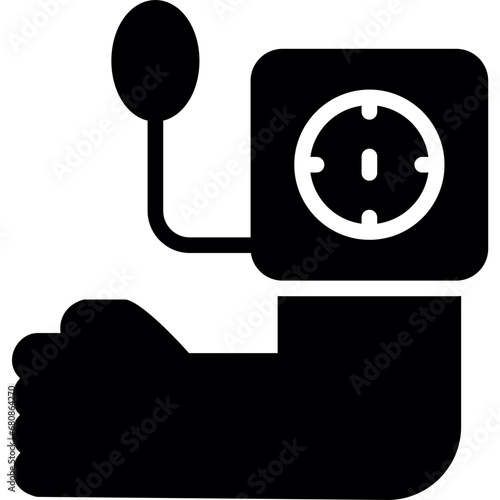 Blood Pressure Icon
