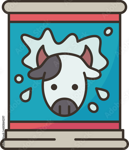 evaporated  icon