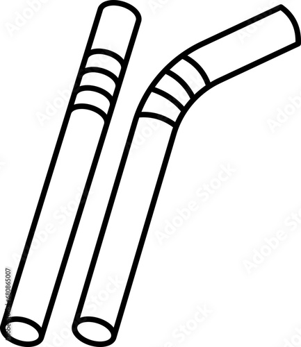straws  icon
