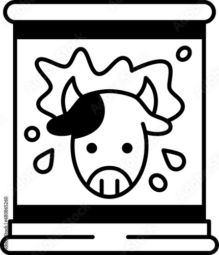 evaporated  icon