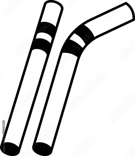 straws  icon