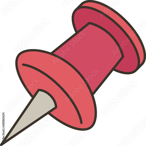 push  icon
