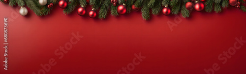 Christmas Background  Banner  Poster  Card