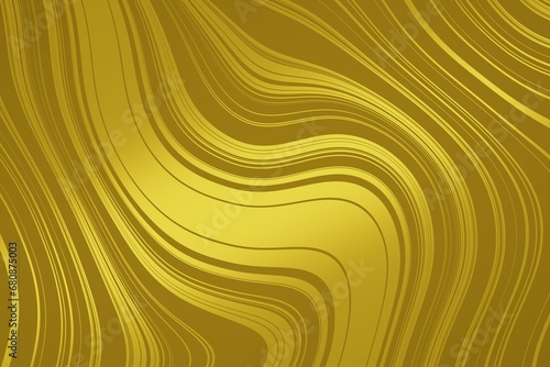 Luxury abstract fluid art, metallic background. The name of the color is goldenrod