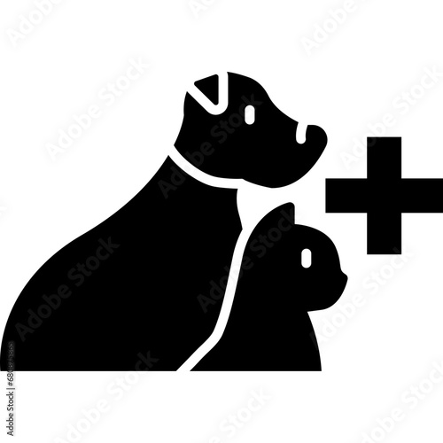 Veterinary Clinic Icon