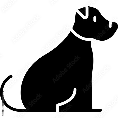 Pet Dog Icon