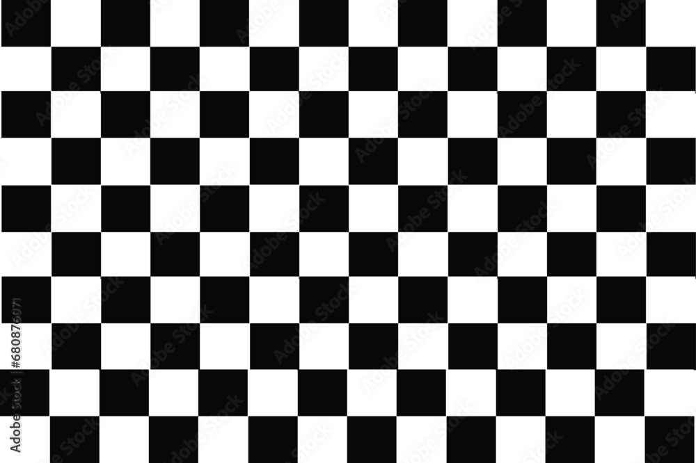 Mosaic, black and white chess, chess board, black and white checkers,design Mosaic, black and white chess, chess board, black and white checkers,design