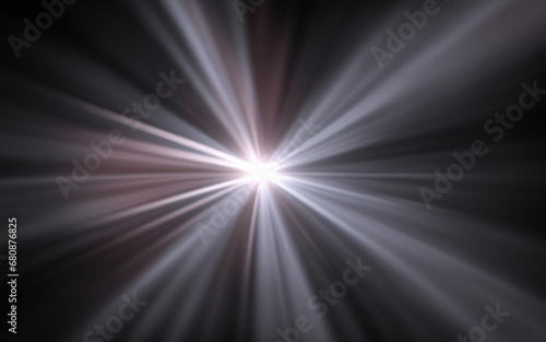 Optical Flares for Video Effect