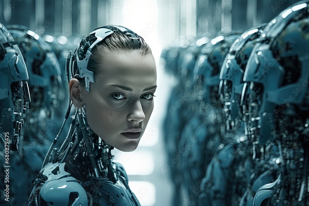 the future city and its changes, Generative AI the future city and its changes, Generative AI