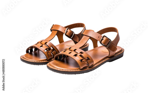 UrbanFlow SecureStep City Vibes Meet Foot Comfort Isolated on a Transparent Background PNG