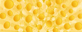 キラキラした金色のコインが飛んでいるベクター背景画像