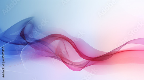Dynamic abstract background with swirling red and purple smoke patterns. Desktop wallpaper background.