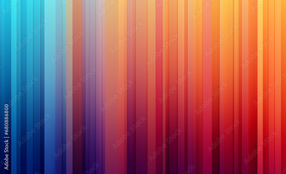 Colourful vertical stripes with a rich gradient create a dynamic and modern look. Abstract modern background wallpaper. Colourful vertical stripes with a rich gradient create a dynamic and modern look. Abstract modern background wallpaper.