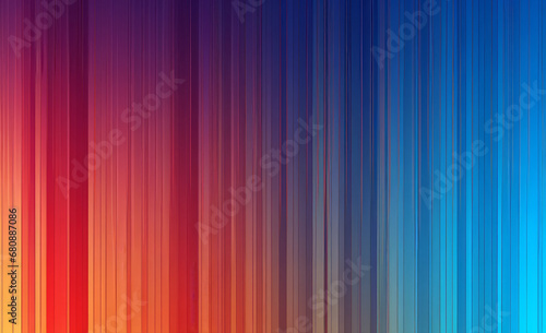 Colourful dark vertical stripes with a rich gradient create a dynamic and modern look. Abstract modern background.