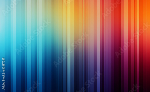 Striking muted vertical stripes with a rich gradient creates a dynamic and modern look. Abstract modern background.