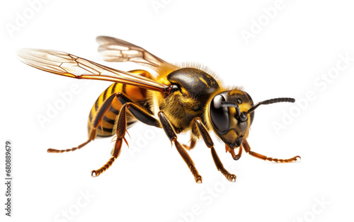 Exploring Diverse Aspects of Insect Behavior Isolated on Transparent Background PNG