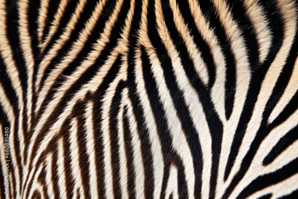 macro shot of zebra stripes macro shot of zebra stripes