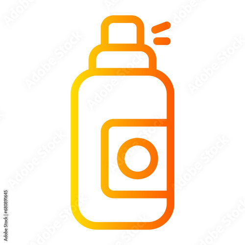 spray