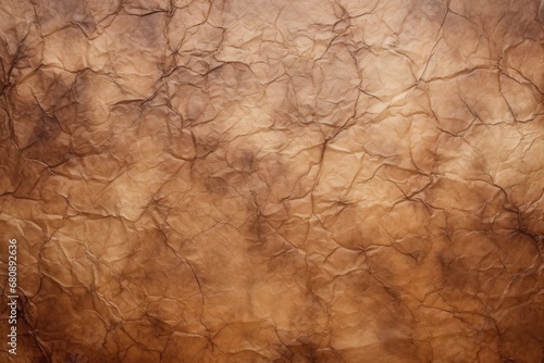 detailed image of crumpled parchment paper