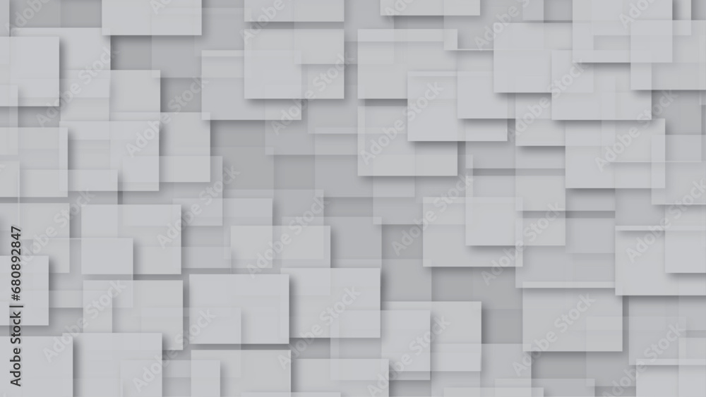 Vector Abstract Elegant white and grey Background. Abstract white Pattern. Squares Texture Vector Abstract Elegant white and grey Background. Abstract white Pattern. Squares Texture