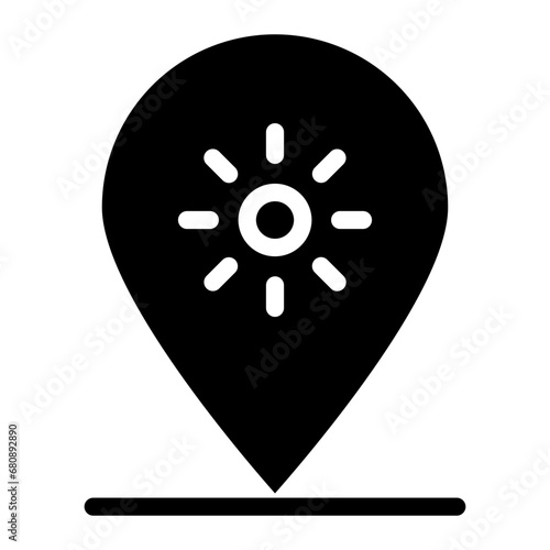 maps and location