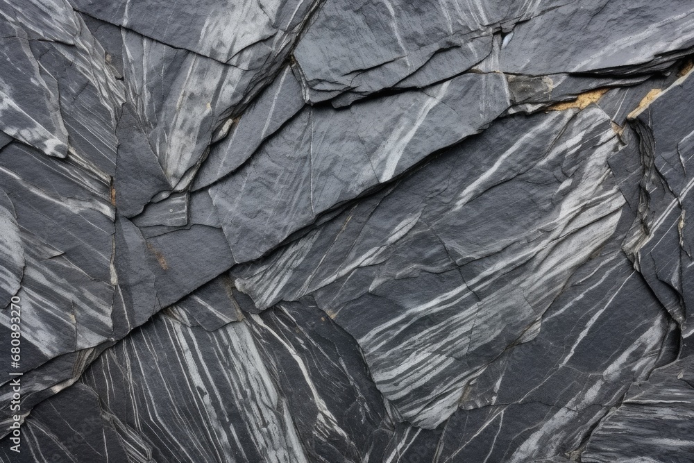 macro view of a slate stone macro view of a slate stone