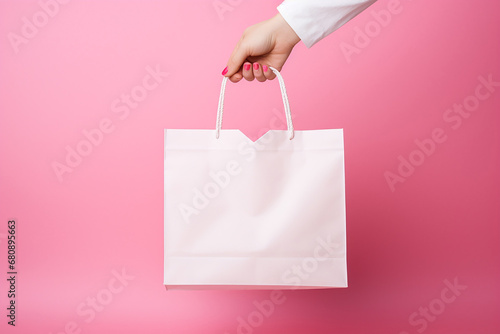 shopping bags