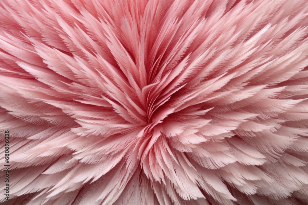 surface of a fluffy feather duster surface of a fluffy feather duster