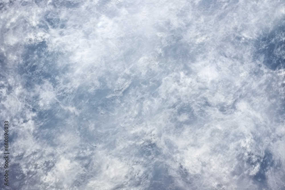 detailed celestial clouds texture in interstellar space