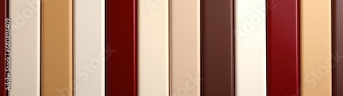 Free Download Vibrant Vertical Striped Wall in Warm Tones - GFXLoad
