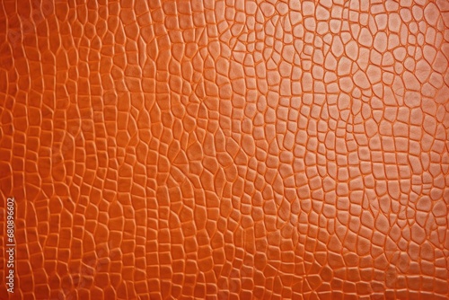 burnt sienna colored genuine leather