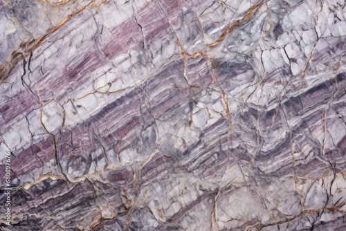 rough surface of a quartz rock