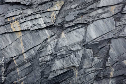 rough surface of weathered slate