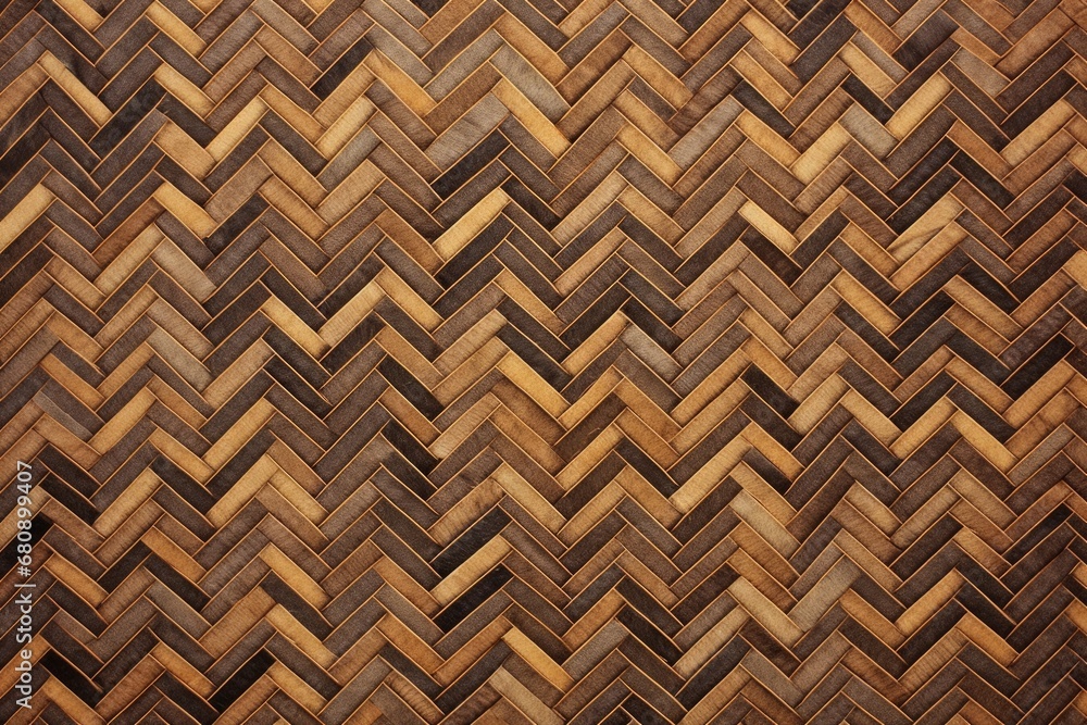 Naklejka premium wallpaper texture with herringbone design