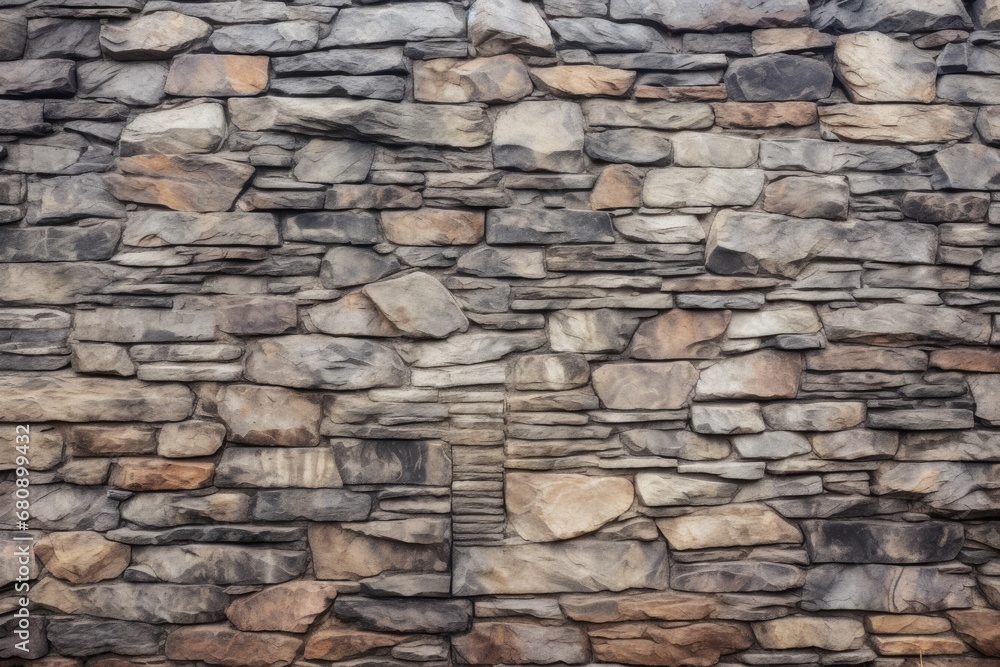 rustic stone textured wallpaper in natural hues rustic stone textured wallpaper in natural hues
