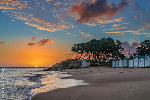 Plage des dames, Noirmoutier
