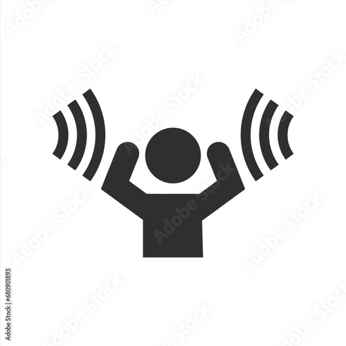 Noise icon