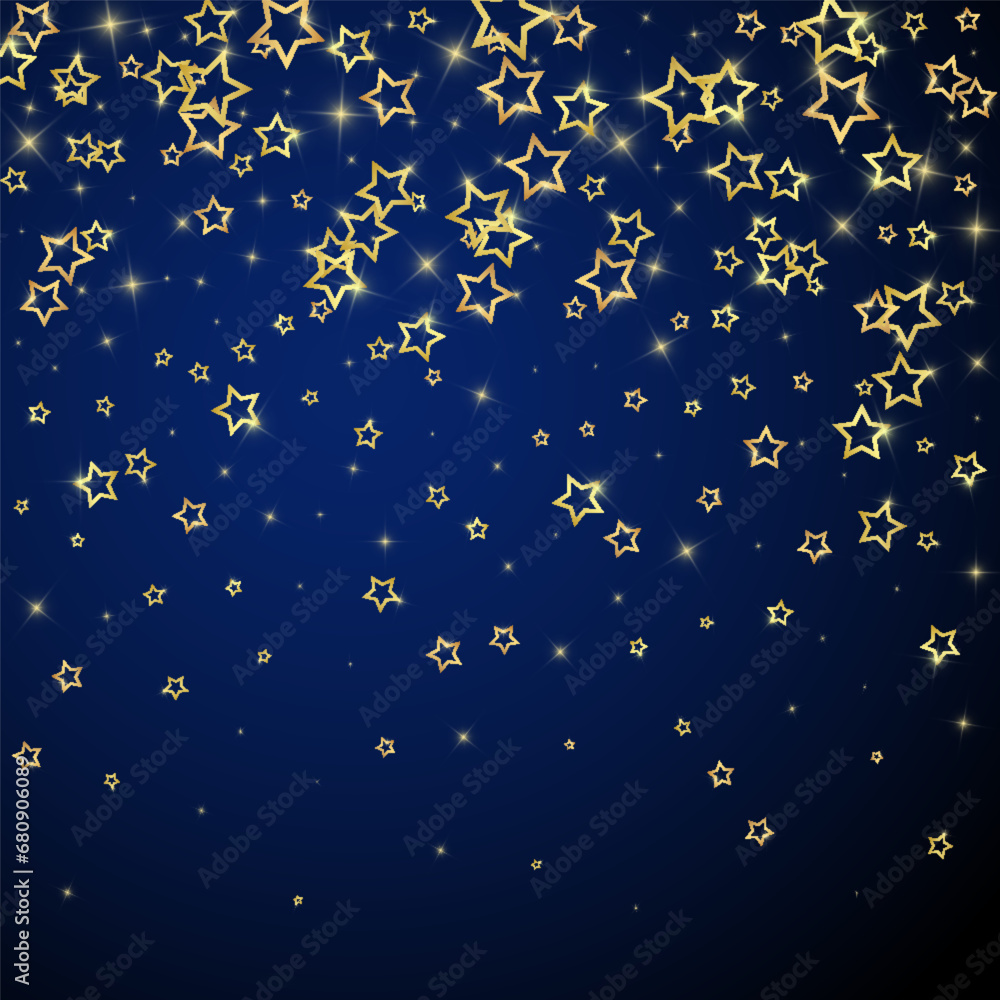Twinkle stars scattered around randomly, flying, Twinkle stars scattered around randomly, flying,