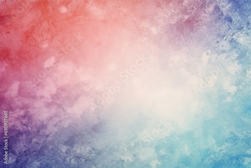 abstract artistic background with blue and purple and pink gradient colors © whitehoune