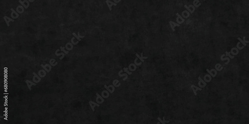Dark black concreate wall retro old slate grunge backdrop background or texture. black concrete wall High Resolution on Black Cement and Concrete texture. 
