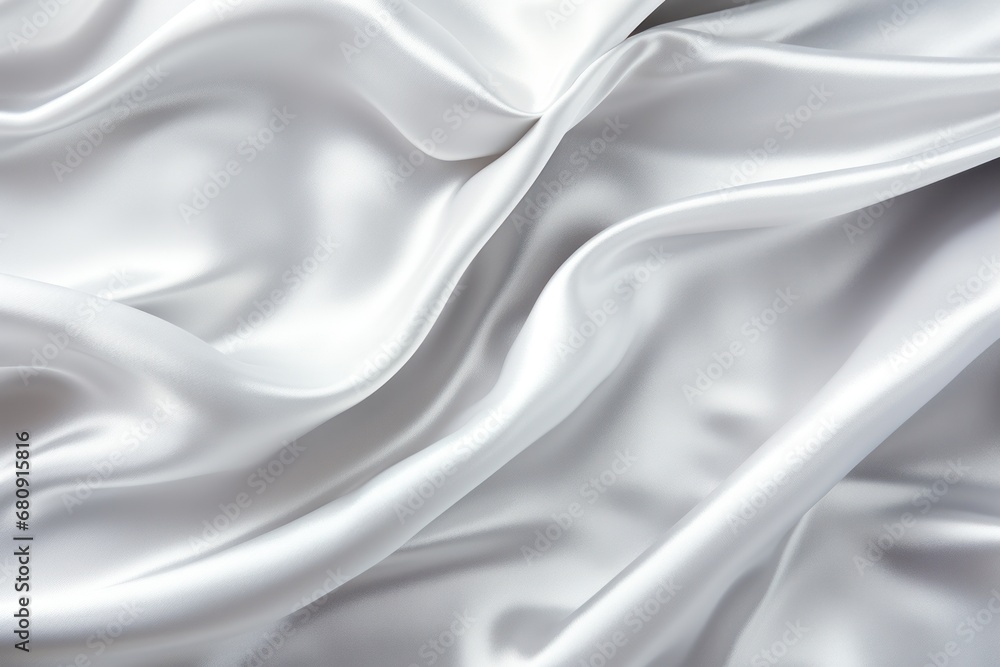 Fototapeta premium Silver background or texture and Gradients shadow