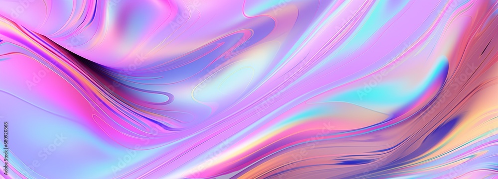 holographic neon colorful background, psychedelic abstract waves background holographic neon colorful background, psychedelic abstract waves background