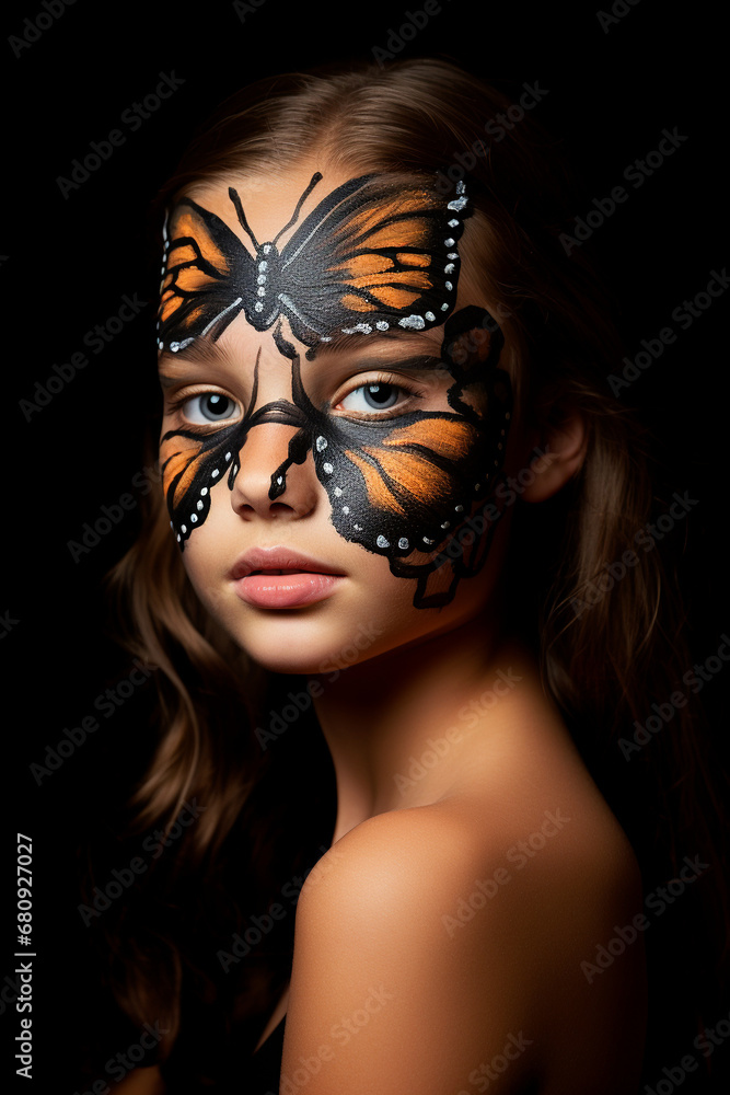 Butterfly Beauty Butterfly Beauty
