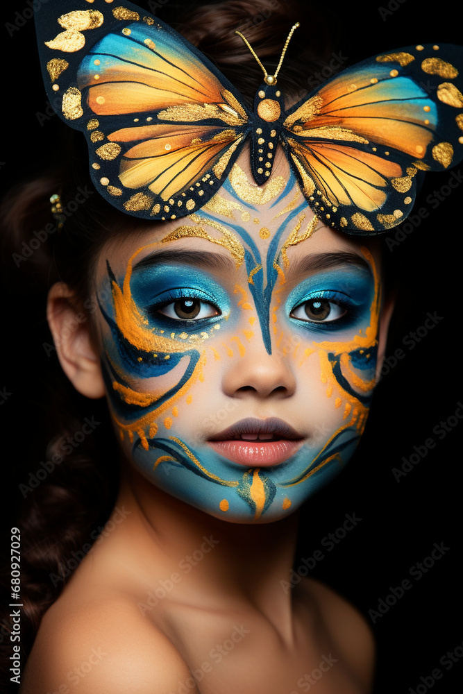 Butterfly Beauty Butterfly Beauty